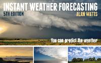 Book Cover for Instant Weather Forecasting by Alan Watts