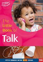 Book Cover for The Little Book of Talk by Judith Dancer