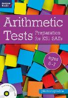 Book Cover for Arithmetic Tests for ages 6-7 by Andrew Brodie