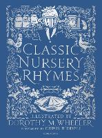 Book Cover for Classic Nursery Rhymes by Chris Riddell