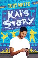 Book Cover for Kai's Story by Judy Waite