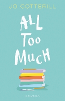 Book Cover for Hopewell High: All Too Much by Jo Cotterill