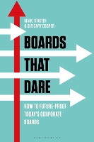 Book Cover for Boards That Dare by Marc Stigter, Sir Cary Cooper