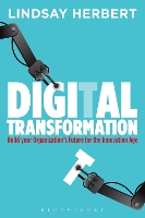 Book Cover for Digital Transformation by Lindsay (Author) Herbert