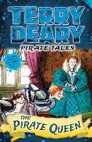 Book Cover for Pirate Tales: The Pirate Queen by Terry Deary