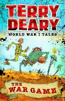 Book Cover for The War Game by Terry Deary