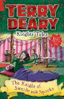 Book Cover for Knights' Tales: The Knight of Swords and Spooks by Terry Deary