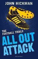 Book Cover for All Out Attack by John Hickman