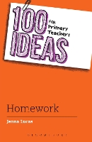 Book Cover for 100 Ideas for Primary Teachers: Homework by Jenna Lucas