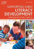 Book Cover for Supporting Early Literacy Development by Terry Gould
