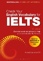 Book Cover for Check Your English Vocabulary for IELTS by Rawdon Wyatt