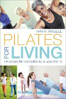 Book Cover for Pilates for Living by Harri Angell