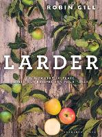 Book Cover for Larder by Robin Gill