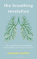 Book Cover for The Breathing Revolution by Yolanda Barker