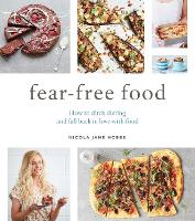 Book Cover for Fear-Free Food by Nicola Jane Hobbs