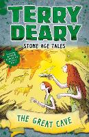 Book Cover for The Great Cave by Terry Deary