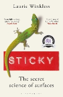 Book Cover for Sticky by Laurie Winkless