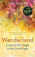 Book Cover for Wanderland by Jini Reddy