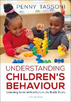 Book Cover for Understanding Children's Behaviour by Penny Tassoni