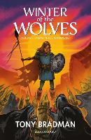 Book Cover for Winter of the Wolves: The Anglo-Saxon Age is Dawning by Tony Bradman