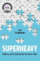 Book Cover for Superheavy by Kit Chapman