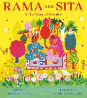 Book Cover for Rama and Sita: The Story of Diwali by Malachy Doyle