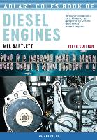 Book Cover for Adlard Coles Book of Diesel Engines by Melanie Bartlett