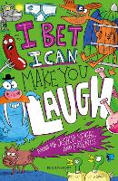 Book Cover for I Bet I Can Make You Laugh by Joshua Seigal