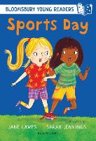 Book Cover for Sports Day: A Bloomsbury Young Reader by Jane Lawes