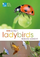 Book Cover for RSPB Spotlight Ladybirds by Richard Comont
