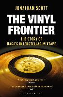 Book Cover for The Vinyl Frontier by Jonathan Scott