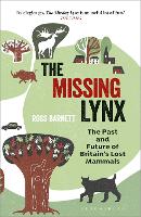 Book Cover for The Missing Lynx  by Ross Barnett