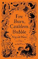 Book Cover for Fire Burn, Cauldron Bubble by Paul Cookson