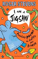 Book Cover for I am a Jigsaw by Roger Stevens