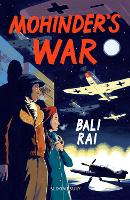 Book Cover for Mohinder's War by Bali Rai