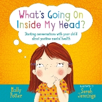 Book Cover for What's Going On Inside My Head? by Molly Potter