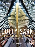 Book Cover for Cutty Sark by Eric Kentley