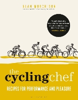 Book Cover for The Cycling Chef by Alan Murchison