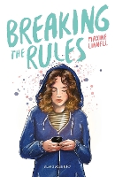 Book Cover for Breaking the Rules by Maxine Linnell