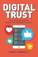 Book Cover for Digital Trust by Barry Connolly