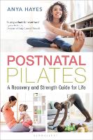 Book Cover for Postnatal Pilates by Anya Hayes