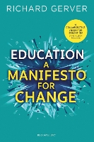 Book Cover for Education: A Manifesto for Change by Richard Gerver