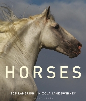Book Cover for Horses by Bob Langrish, Nicola Jane Swinney