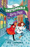 Book Cover for The Unstoppable Letty Pegg by Iszi Lawrence