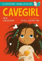 Book Cover for Cavegirl: A Bloomsbury Young Reader by Abie Longstaff