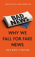 Book Cover for Bad News by Rob Brotherton