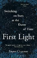 Book Cover for First Light by Emma Chapman