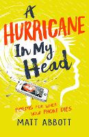 Book Cover for A Hurricane in My Head by Matt Abbott