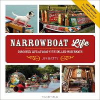 Book Cover for Narrowboat Life by Jim Batty