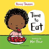 Book Cover for Time to Eat by Penny Tassoni